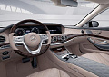 NCC Parigi Mercedes Maybach